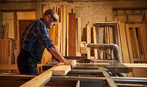 THE Advancement of the Carpentry INDUSTRY, INDIA