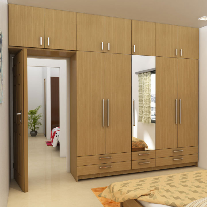 Desingning the internal confirguration of a wardrobe depneds on lot of things.